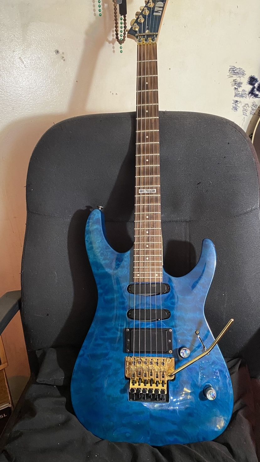 LTD ESP MH103-QM