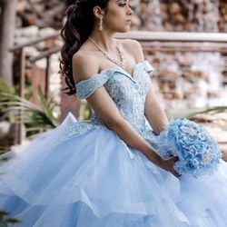 selling quince dress