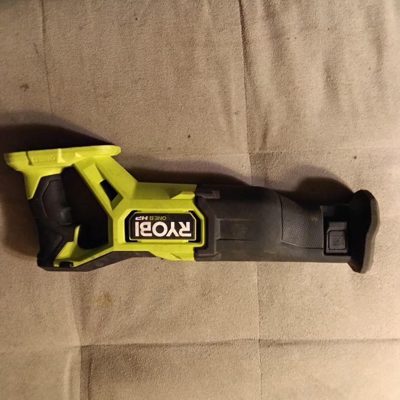 Ryobi Reciprocating Saw#PBLRS01 for Sale in Lynnwood, WA - OfferUp