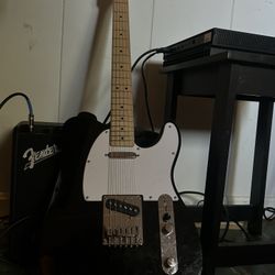 Guitar & Amp