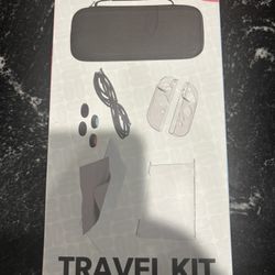 Nintendo Switch 2 12 In 1 Travel Kit By Lyvix