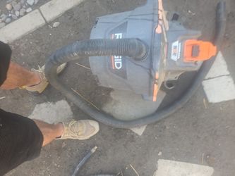 Rigged Shop Vac Portable Battery Pac