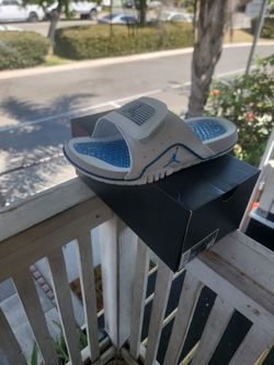 Jordan Sandals Hydro 4
