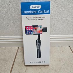 Handheld Gimbal