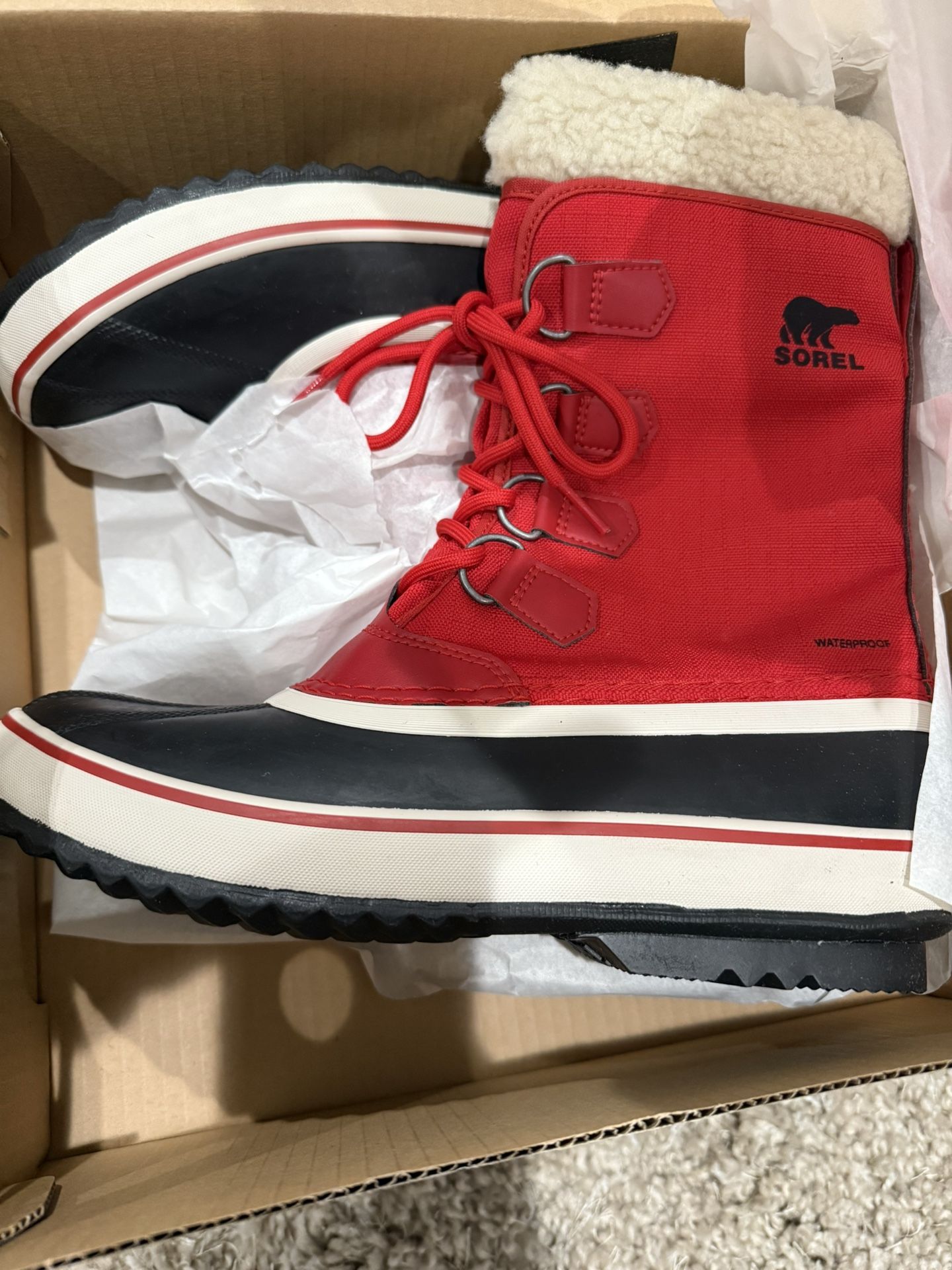 Sorel Boots