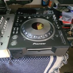 Pioneer Dvj-x1