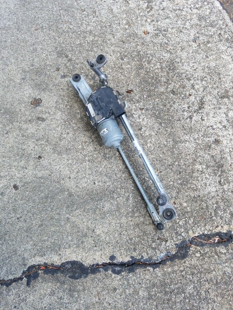 Mk7 vw Gti Golf Windshield Motor