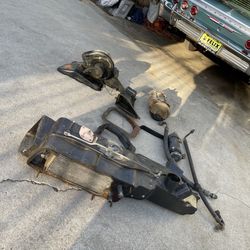 Impala AC parts