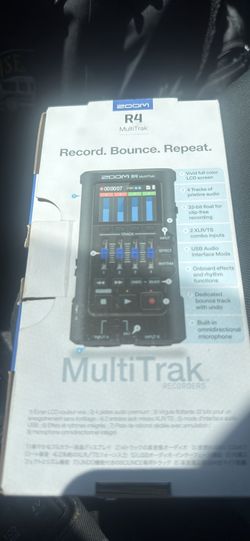 R4 digital 4track