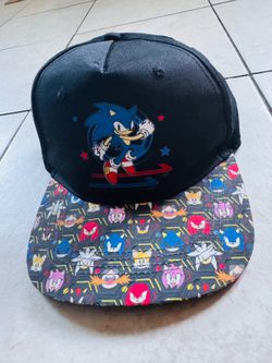 Sonic hat