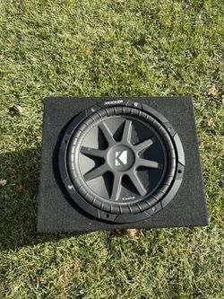 12” Kicker