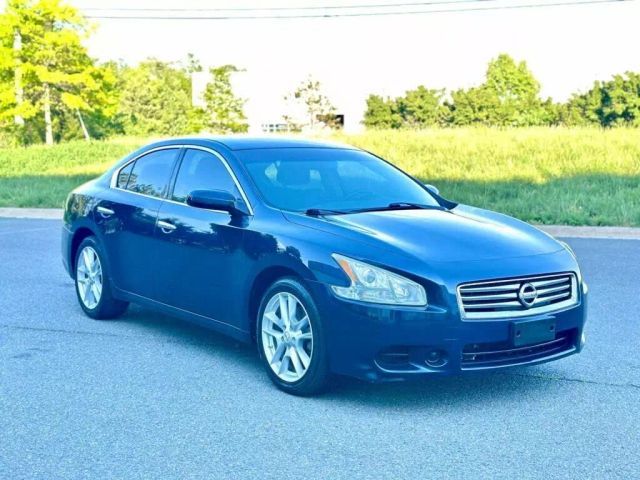 2014 Nissan Maxima
