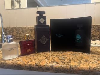 Men’s Cologne Bundle (4 Fragrances)