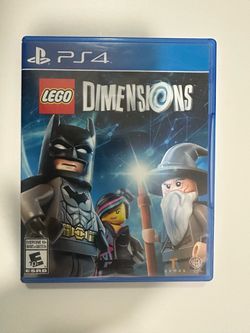Lego Dimensions PS4