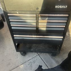 Kobalt Tool Box