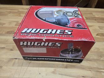 Hughes TH350 & TH400 Transmission Converter