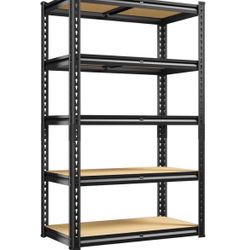 Storage Rack 6 Feet x 4 Feet x 2 Feet $75