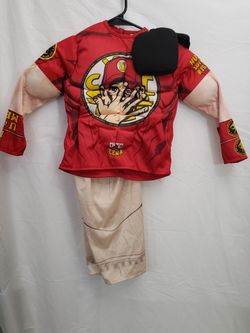 John Cena Kids Halloween Costume-SZ 4-6