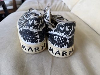Designer sneakers