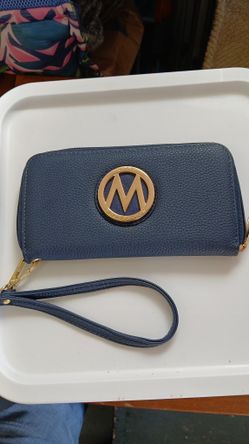 Wristlet wallet by MKF Collection (Mia K. Farrow)