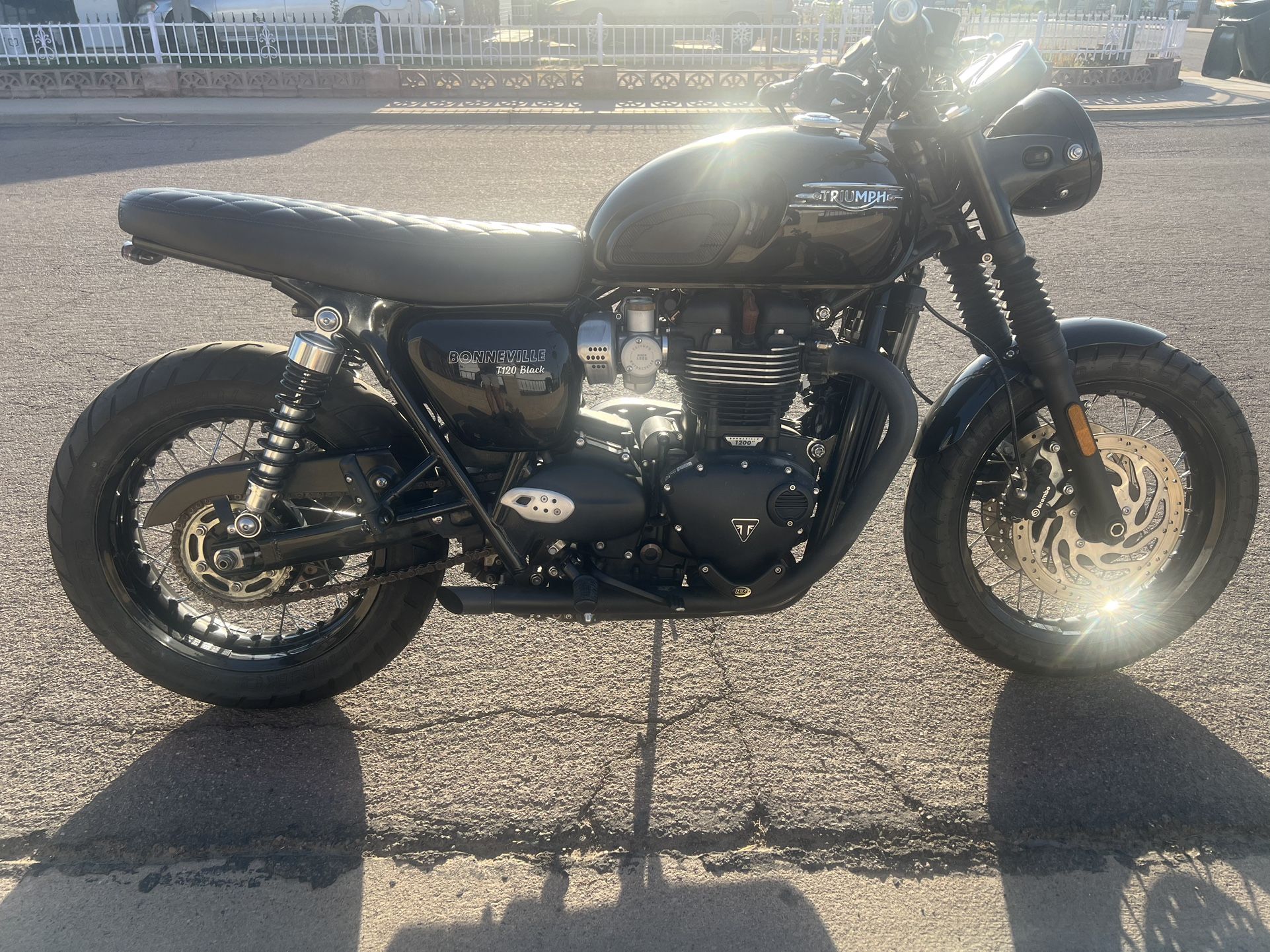 2022 Triumph Bonneville
