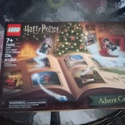 Lego Harry Potter Toys Advent Calendar 