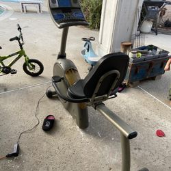 Horizon Fitness Bike Excercise Machine R6055