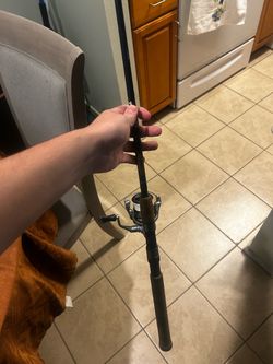 Shimano Stradic 2500 reel paired up with a st croix rod amazing for reds , caught up to a 26 inch snook amazing rod / set up especially for jigging