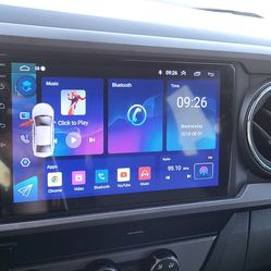 2016-2022 toyota tacoma Radio