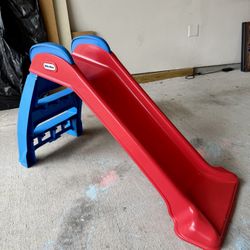 Little Tikes Toddler Slide (Indoor/Outdoor)