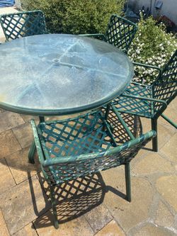 Patio Set