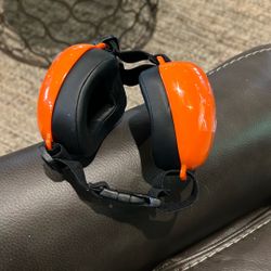 Ear Muffs Noise Reduction  