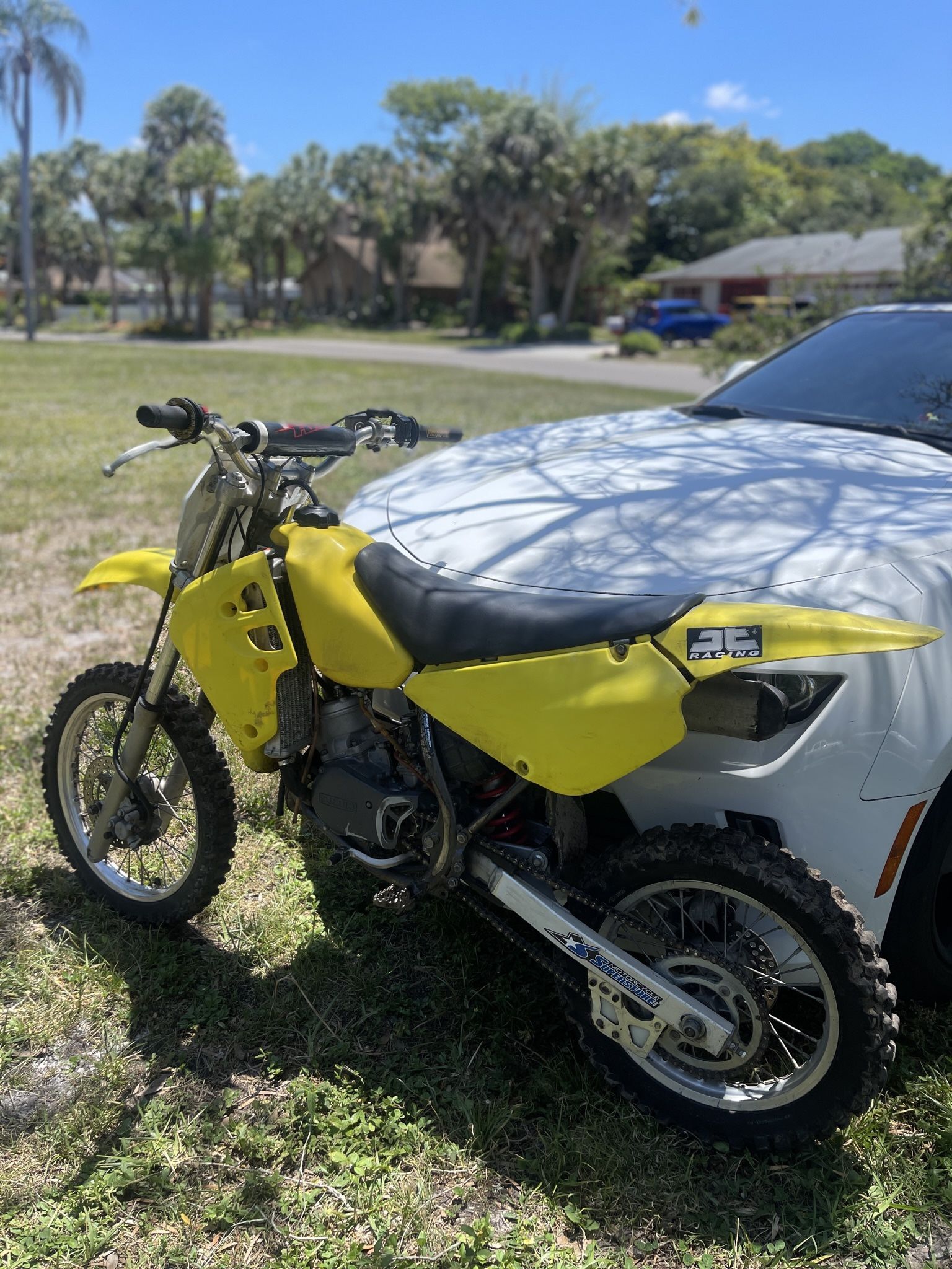 2005 Rm 85, Runs Perfectly Fine! Starts First Kick. Ready To Ride!!