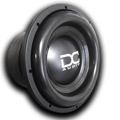 Used 12” DC Audio 
