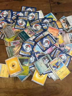 Pokemon card bulk