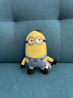 Minion 5 Inch Plush