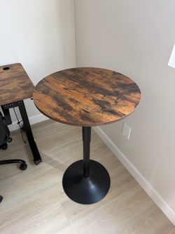 Stand table