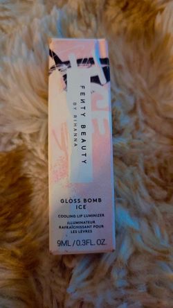 Fenty Beauty Gloss Bomb Ice(Cold Hearted)