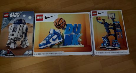 Lego Sets For Sale (Brand New)