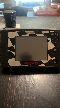 Snap on scanner with all models upgrade