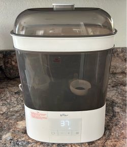 Bear Baby Bottle Steam Sterilizer and Dryer