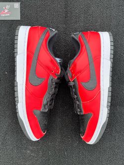 Nike Dunk Low Custom NikeID Size 12