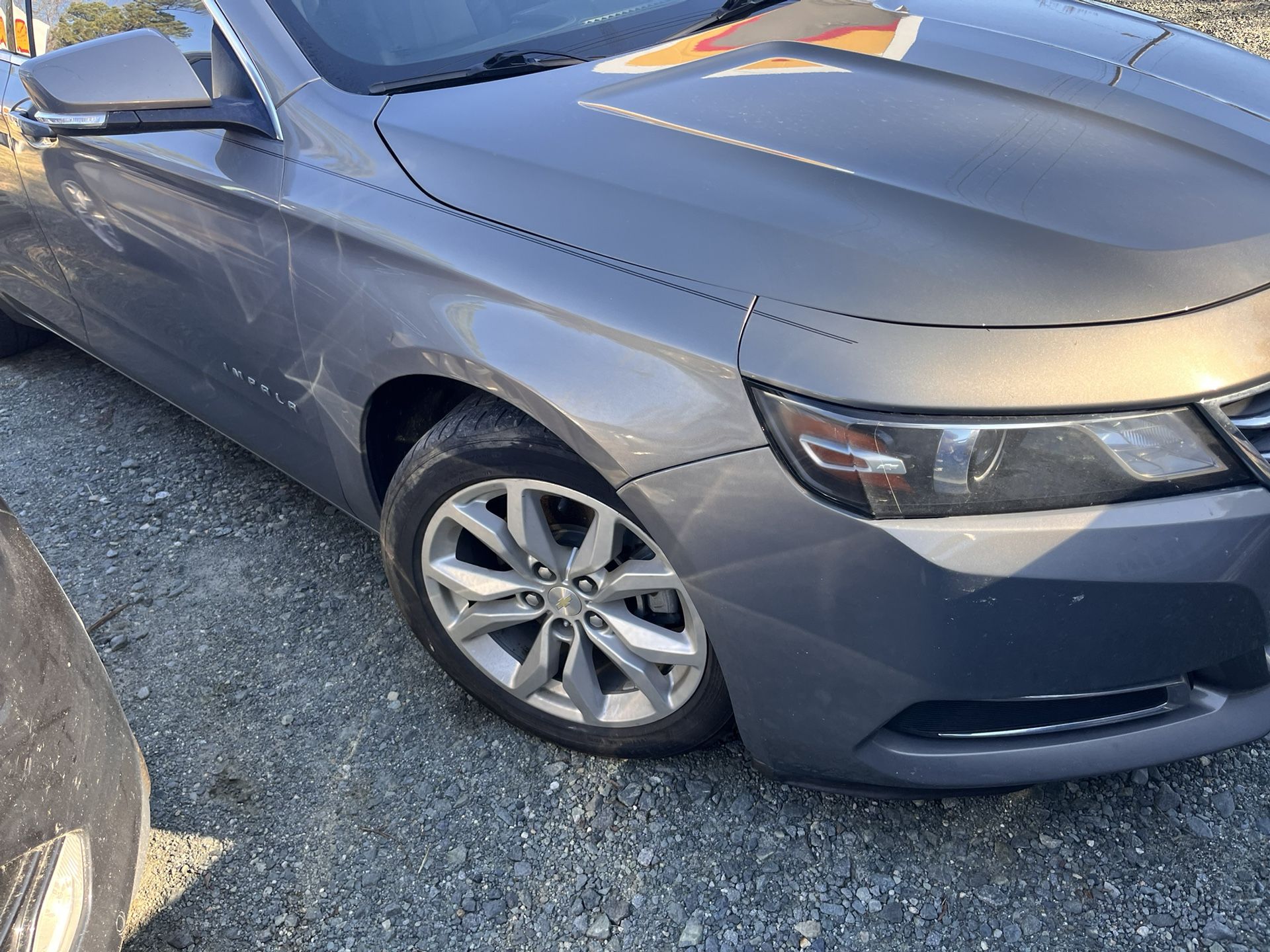 2017 Chevrolet Impala