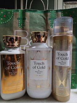 BATH AND BODY WORKS SET