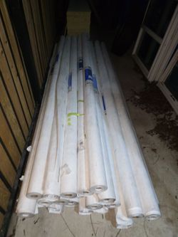 Tyve 9 x150  Papel $125  El Rollo