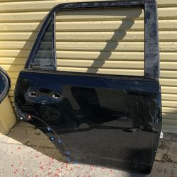 2010-2022 Toyota 4Runner Right Rear Door