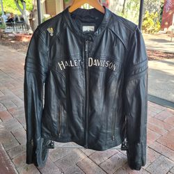 Harley Davidson Women's XL Jacket