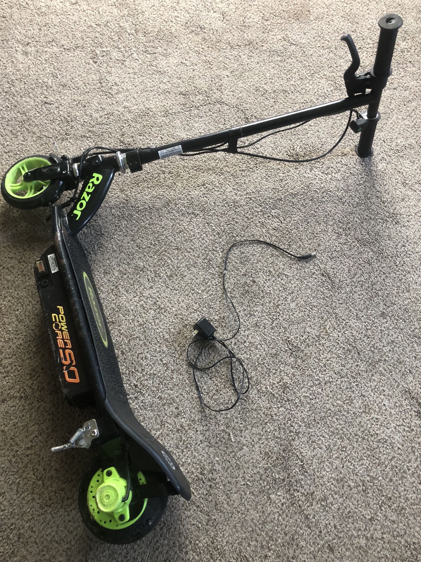 Razor Power Core 90 With Charger
