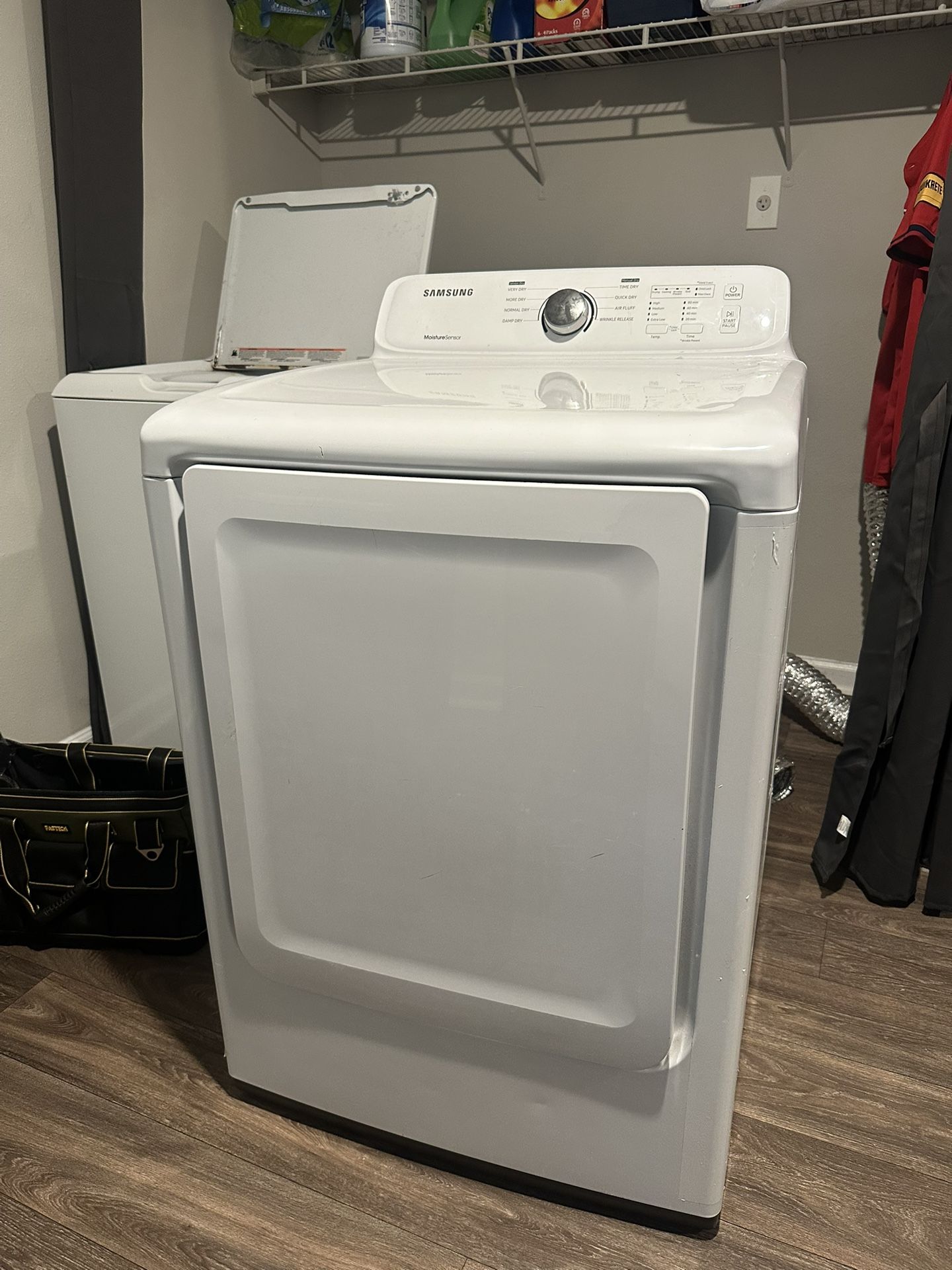Samsung Dryer