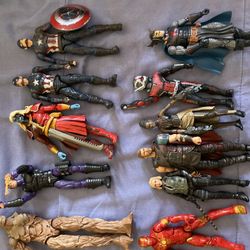 Marvel Legends Lot Or Individual